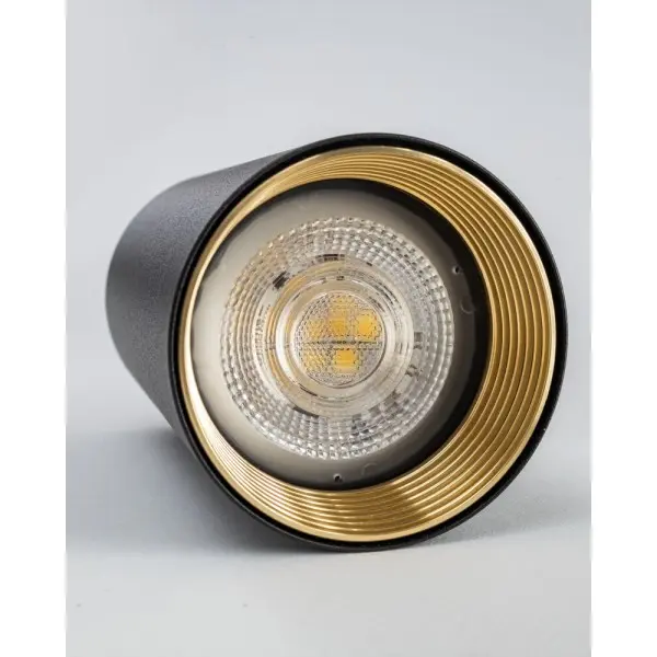 Точечный светильник TK Lighting 10718 Amis GU10 1x10W IP20 черный - фото №4