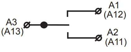 Переключатель Elko-ep со средним положением USS-03 - фото №1