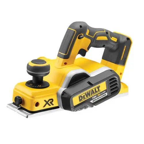 Акумуляторний рубанок DeWALT DCP580N 18В Акумуляторний рубанок DeWALT DCP580N 18В
