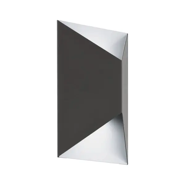 Уличный светильник Eglo 93994 Predazzo LED 1x2.5W 3000K 460Lm IP44 антрацит