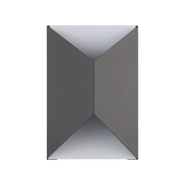 Уличный светильник Eglo 93994 Predazzo LED 1x2.5W 3000K 460Lm IP44 антрацит - фото №3