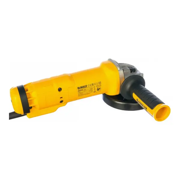 Угловая сетевая шлифмашина DeWALT DWE4237K 1400Вт Ø125мм 11500об/мин - фото №1 Угловая сетевая шлифмашина DeWALT DWE4237K 1400Вт Ø125мм 11500об/мин - фото №1