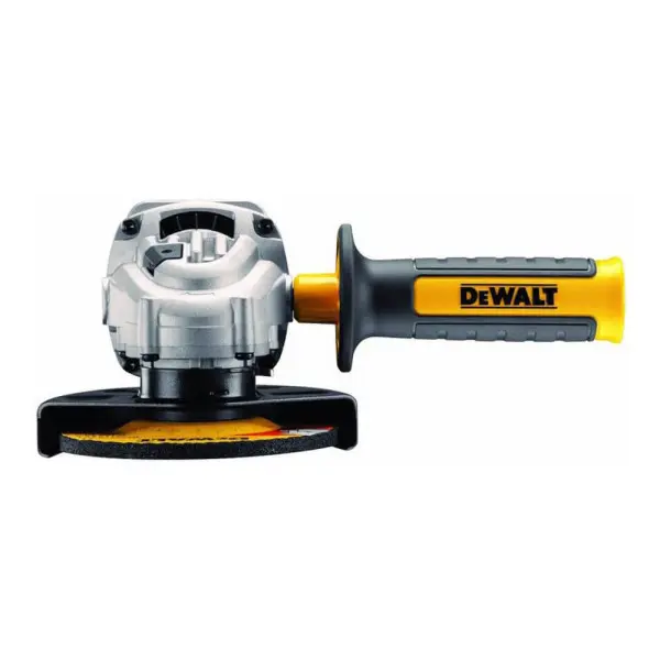 Угловая сетевая шлифмашина DeWALT DWE4237K 1400Вт Ø125мм 11500об/мин - фото №2 Угловая сетевая шлифмашина DeWALT DWE4237K 1400Вт Ø125мм 11500об/мин - фото №2