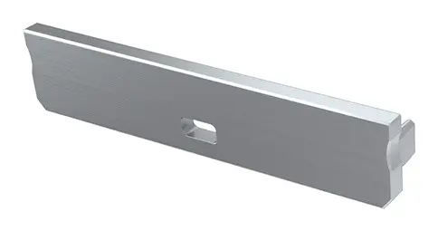 Заглушка Lumines для типу SOLIS з отвором сірий