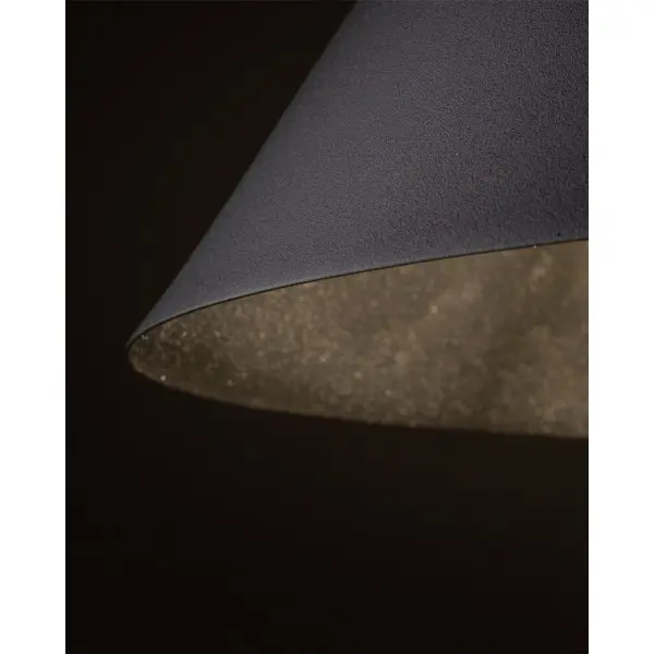 Подвесной светильник, люстра TK Lighting 10059 Cono XL E27 1x15W IP20 черный - фото №2