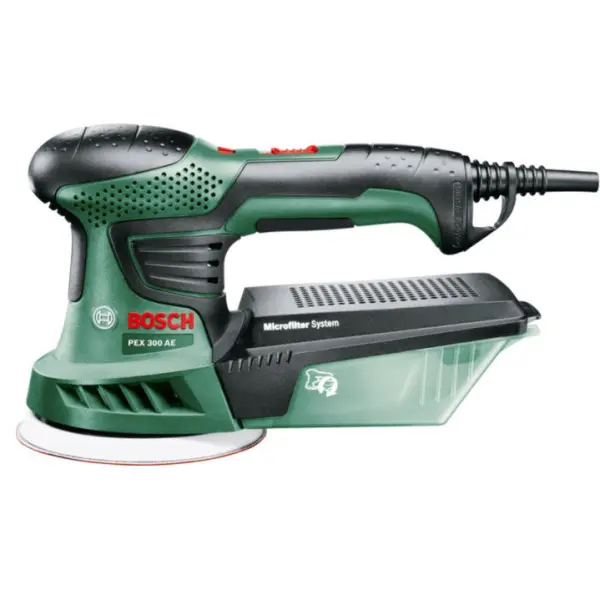 Орбитальная шлифмашина Bosch PEX 300 AE (06033A3000) - фото №1