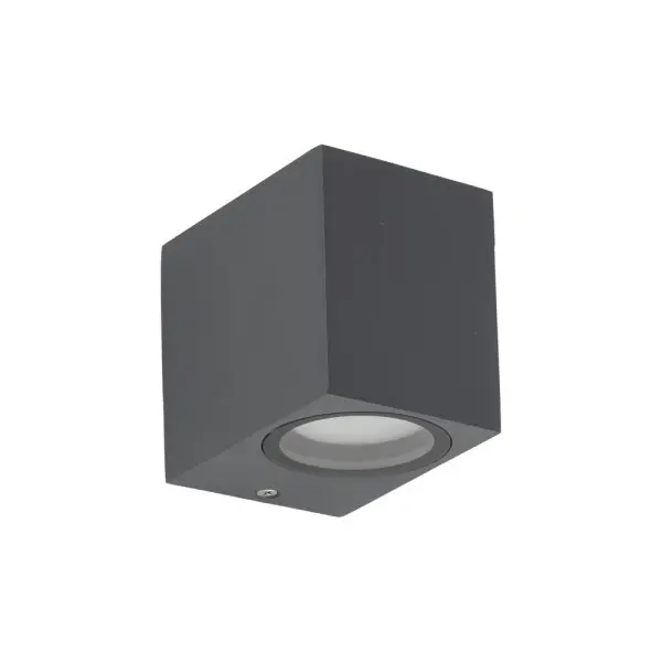 Уличный светильник TK Lighting 10969 Axis GU10 1x10W IP44 серый Уличный светильник TK Lighting 10969 Axis GU10 1x10W IP44 серый