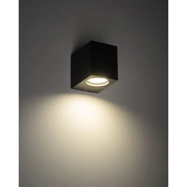Уличный светильник TK Lighting 10969 Axis GU10 1x10W IP44 серый - фото №2 Уличный светильник TK Lighting 10969 Axis GU10 1x10W IP44 серый - фото №2