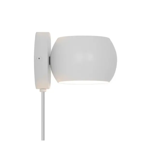 Бра, настенный светильник Nordlux 2312201001 Belir G9 1x5W IP20 Wh - фото №2 Бра, настенный светильник Nordlux 2312201001 Belir G9 1x5W IP20 Wh - фото №2