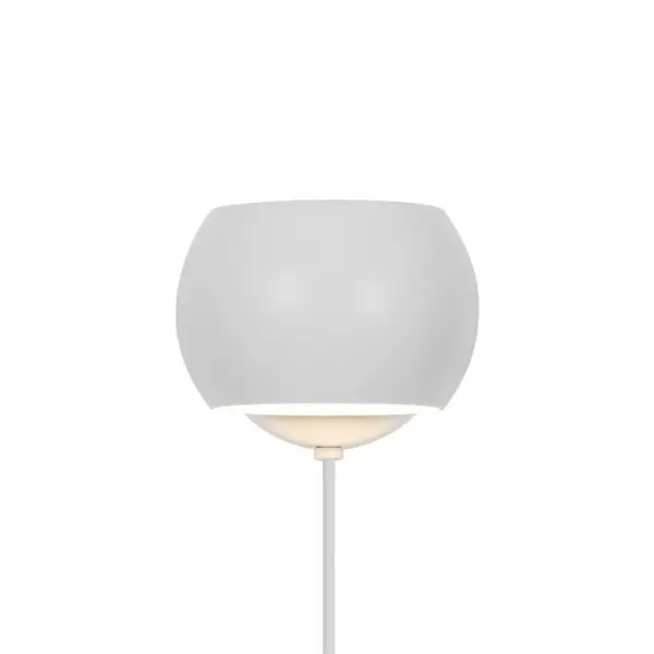 Бра, настенный светильник Nordlux 2312201001 Belir G9 1x5W IP20 Wh - фото №3 Бра, настенный светильник Nordlux 2312201001 Belir G9 1x5W IP20 Wh - фото №3