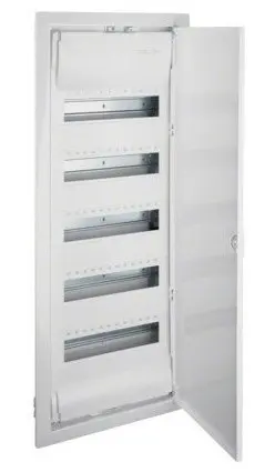 Щит вбудований Volta VU60UA на 60 (72) модулів Hager