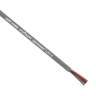 Кабель Lapp Unitronic LiYY A 5хAWG22/7 (0022605)