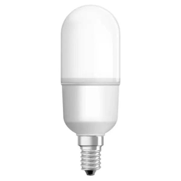 Світлодіодна лампа Osram LED Star STICK75 10W/840 230V FR E14 6XBLI1 (4058075428409) Світлодіодна лампа Osram LED Star STICK75 10W/840 230V FR E14 6XBLI1 (4058075428409)