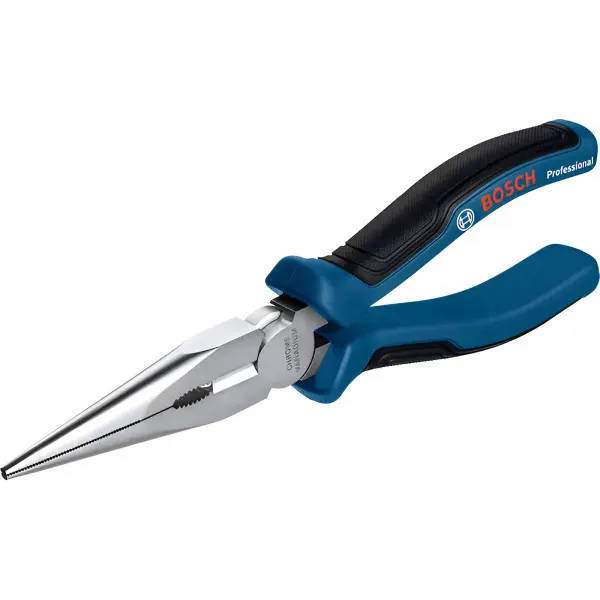 Плоскогубці Bosch з довгими кінцями (1600A01TH8) Плоскогубці Bosch з довгими кінцями (1600A01TH8)