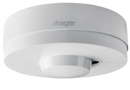 Датчик руху Hager EE883