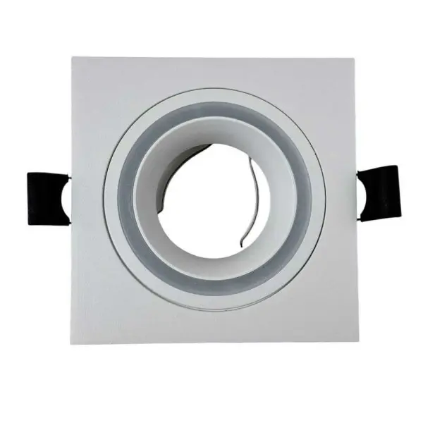 Світильник точковий Violux MONACO-S GU5.3 IP20 білий ( 131001 ) - фото №1