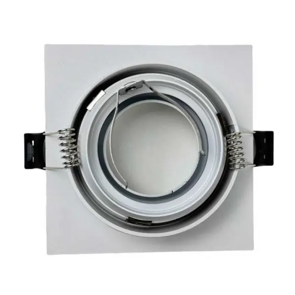 Світильник точковий Violux MONACO-S GU5.3 IP20 білий ( 131001 ) - фото №2