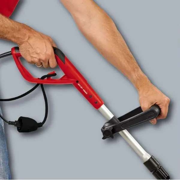 Електричний тример EINHELL GC-ET 4530 Set - фото №3