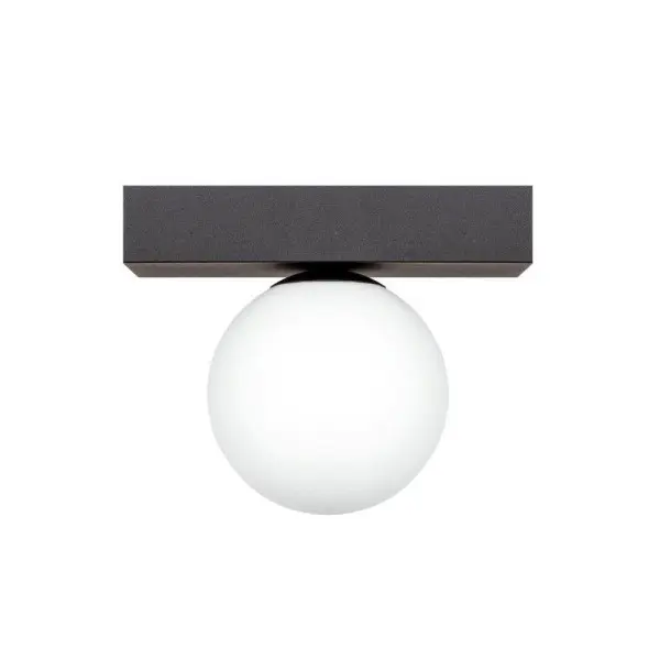 Люстра Zuma Line 5905616073064 Sphere G9 1x8W IP20 черная