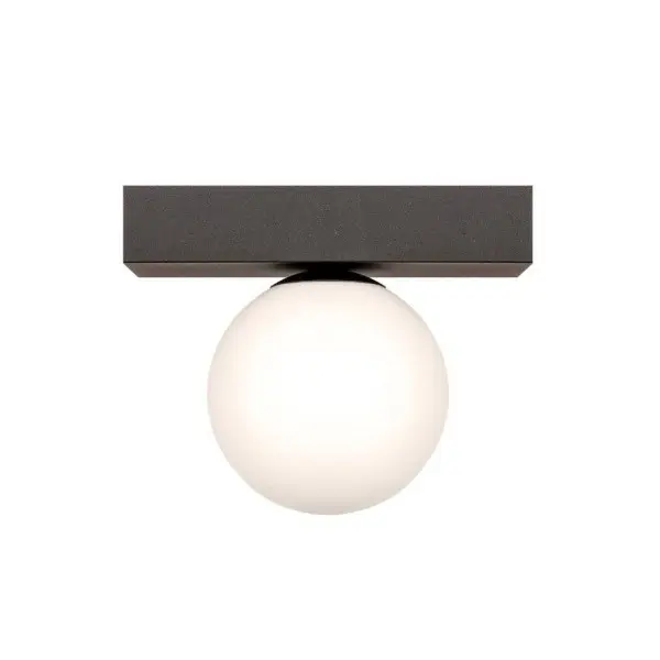 Люстра Zuma Line 5905616073064 Sphere G9 1x8W IP20 черная - фото №1