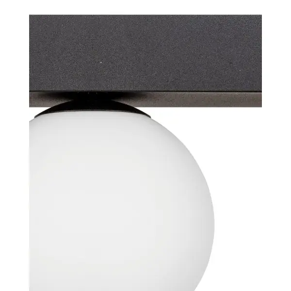 Люстра Zuma Line 5905616073064 Sphere G9 1x8W IP20 черная - фото №2