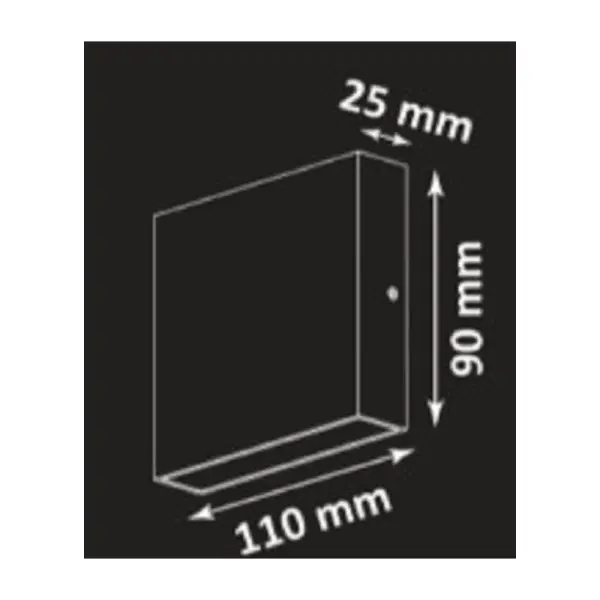 Уличный светильник Goldlux 315670 Chicago Led 1x3.5W 4000K 250Lm IP44 WH - фото №2 Уличный светильник Goldlux 315670 Chicago Led 1x3.5W 4000K 250Lm IP44 WH - фото №2