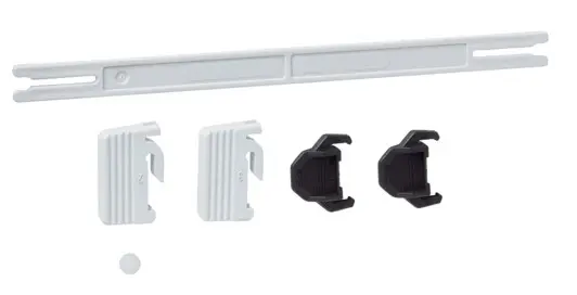 Механическая блокировка Hager EVA102 для EV018…EV038 EVN032…EVN045