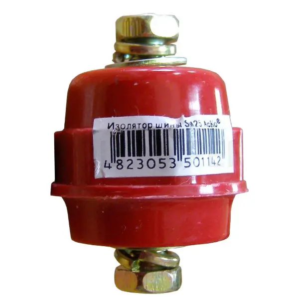 Шинний ізолятор SM25 Аско Укрем A0150100001 - фото №1