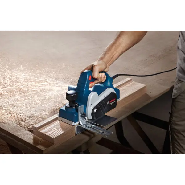 Електрорубанок Bosch GHO 6500 - фото №3