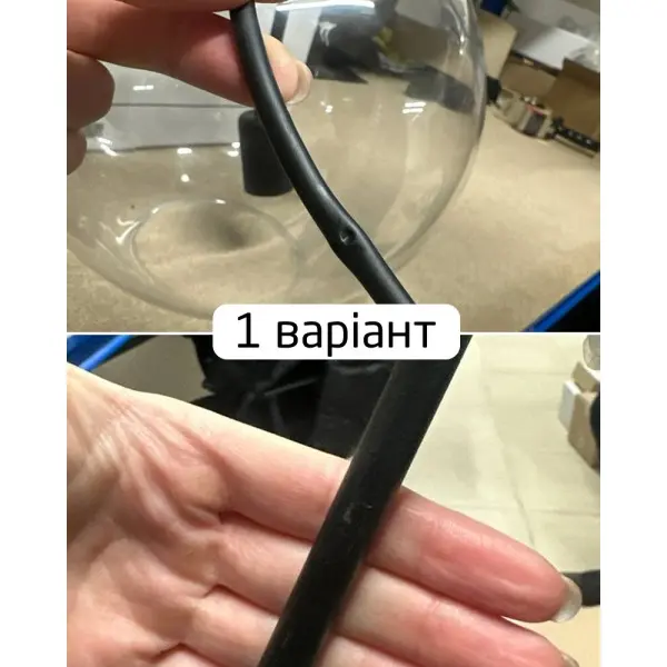 Подвесной светильник, люстра Nowodvorski 37846 Sphere XL E27 1x25W IP20 черный - фото №1