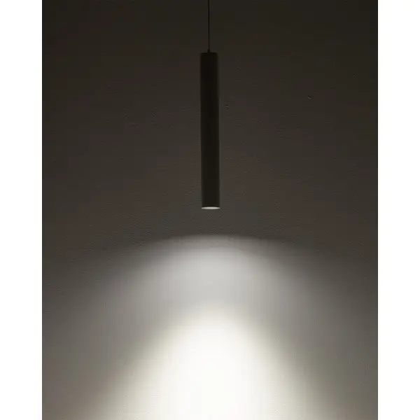 Магнітний трековий світильник Nowodvorski 11640 LVM Roller LED 1x9W 3000K 620Lm IP20 білий - фото №1