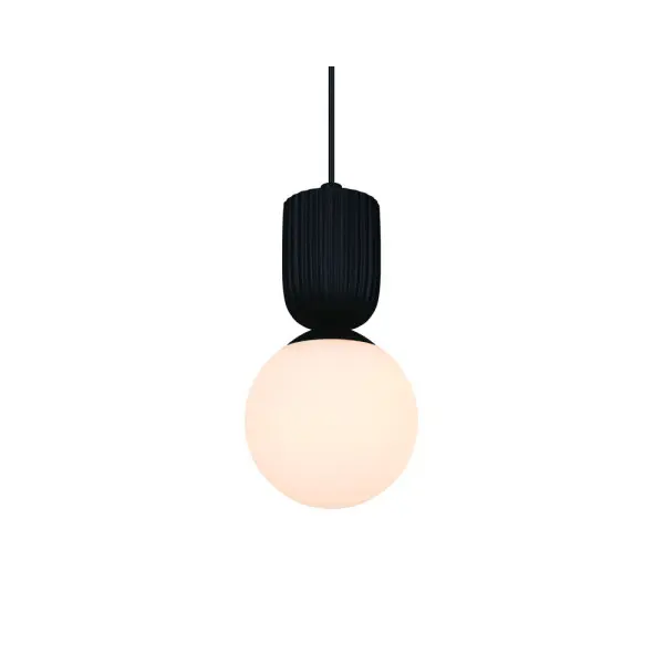 Подвесной светильник, люстра Nordlux 2512603003 Sadie E14 1x6W IP20 черный - фото №2