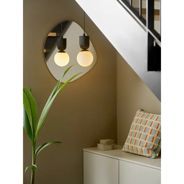 Подвесной светильник, люстра Nordlux 2512603003 Sadie E14 1x6W IP20 черный - фото №3