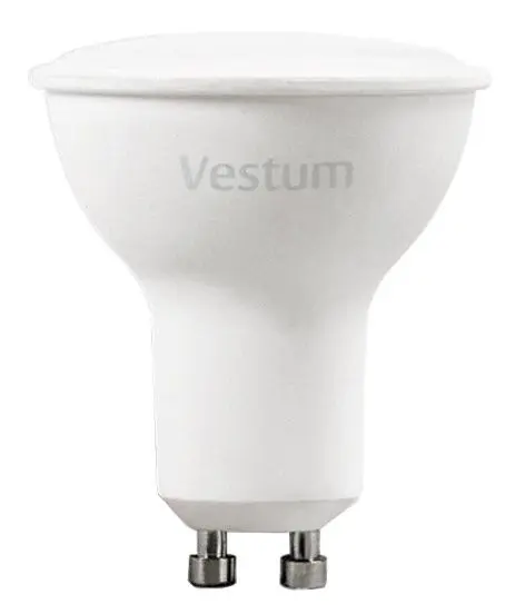 Світлодіодна лампа Vestum 1-VS-1506 MR16 6Вт 4100K GU10