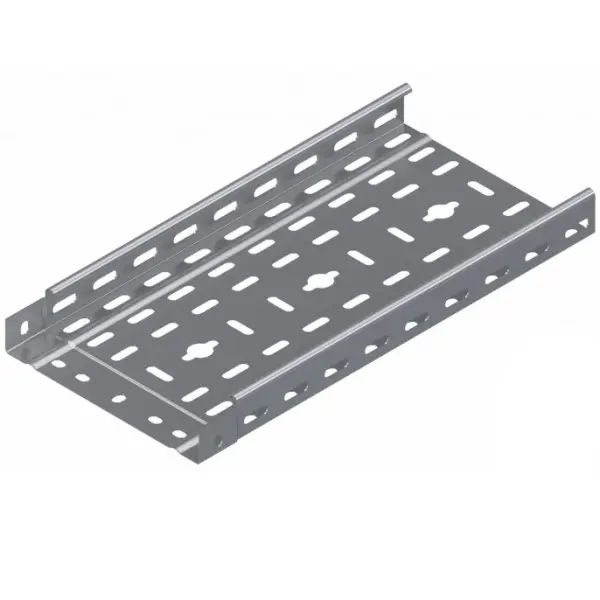 Перфорированный лоток METAKSAN FPK 850 10 PG 500х80 3000мм 1мм