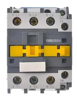 Контактор TNSy КММ49511 95А 36В/АС3 1NO+1NC (TNSy5504001) Контактор TNSy КММ49511 95А 36В/АС3 1NO+1NC (TNSy5504001)
