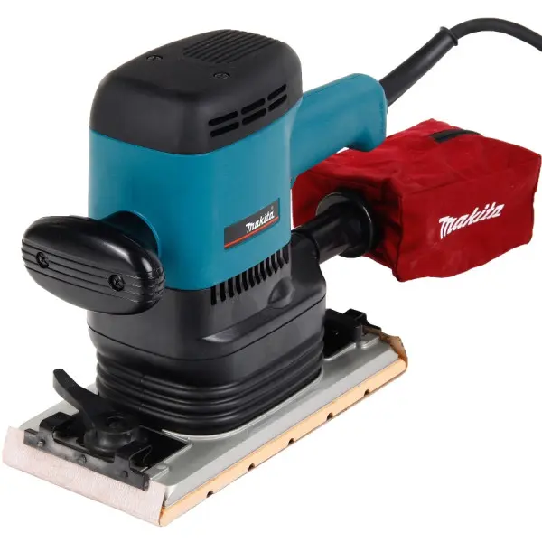 Вібраційна шліфувальна машина Makita 9046 600Вт - фото №1