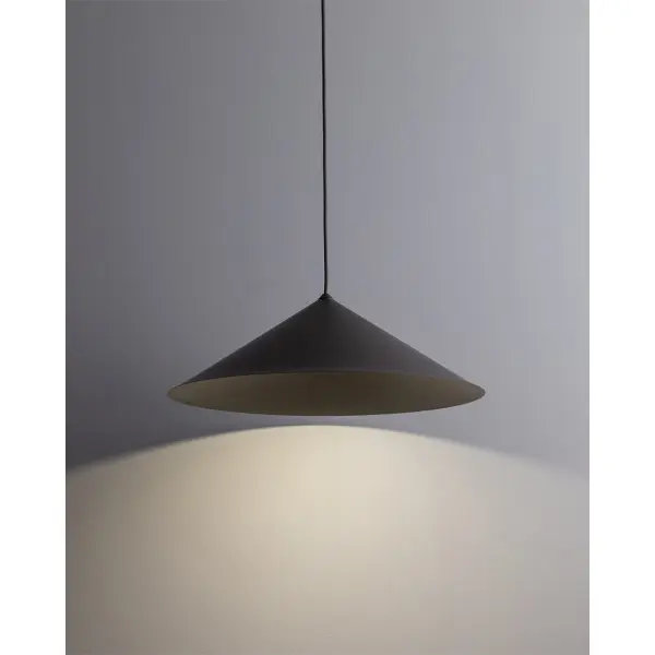 Подвесной светильник, люстра TK Lighting 11272 Lume XL GX53 1x11W IP20 коричневый - фото №1