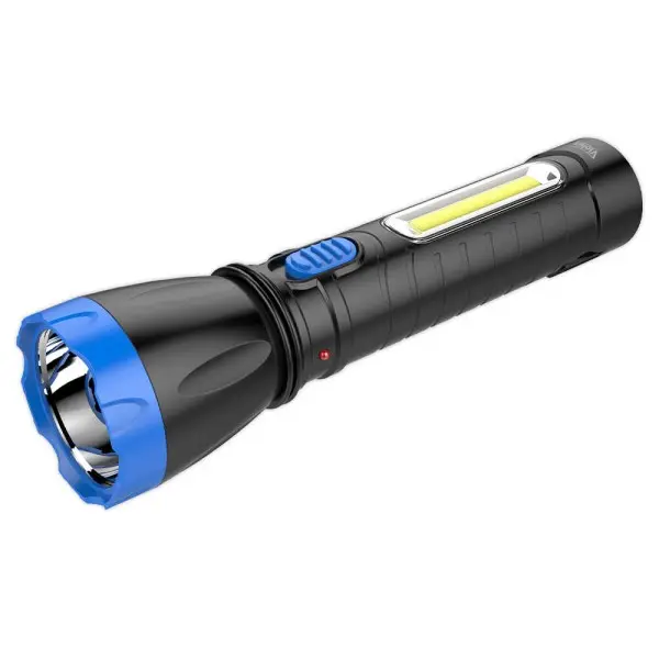 Ліхтарик FLASH 2 LED 2W 130Lm 6 год. Violux ( 360104 ) Ліхтарик FLASH 2 LED 2W 130Lm 6 год. Violux ( 360104 )