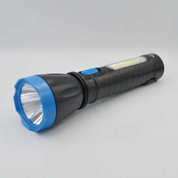 Ліхтарик FLASH 2 LED 2W 130Lm 6 год. Violux ( 360104 ) - фото №1 Ліхтарик FLASH 2 LED 2W 130Lm 6 год. Violux ( 360104 ) - фото №1