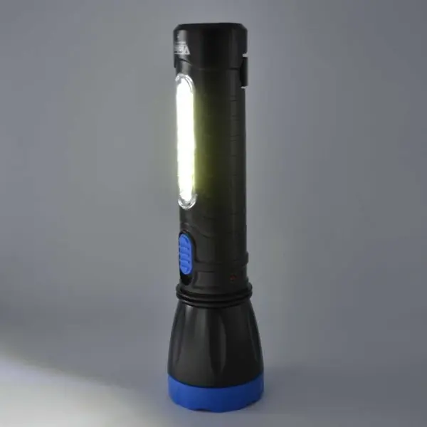 Ліхтарик FLASH 2 LED 2W 130Lm 6 год. Violux ( 360104 ) - фото №4 Ліхтарик FLASH 2 LED 2W 130Lm 6 год. Violux ( 360104 ) - фото №4