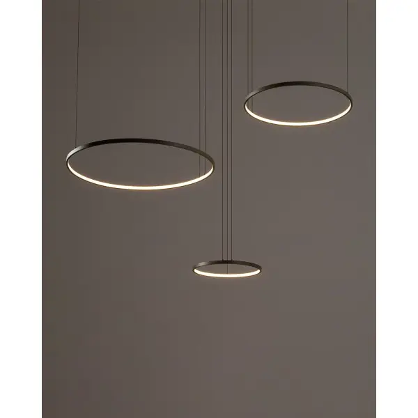 Люстра Nowodvorski 11398 Circolo LED 3x45W 3000K 1600Lm IP20 оливкова - фото №2 Люстра Nowodvorski 11398 Circolo LED 3x45W 3000K 1600Lm IP20 оливкова - фото №2