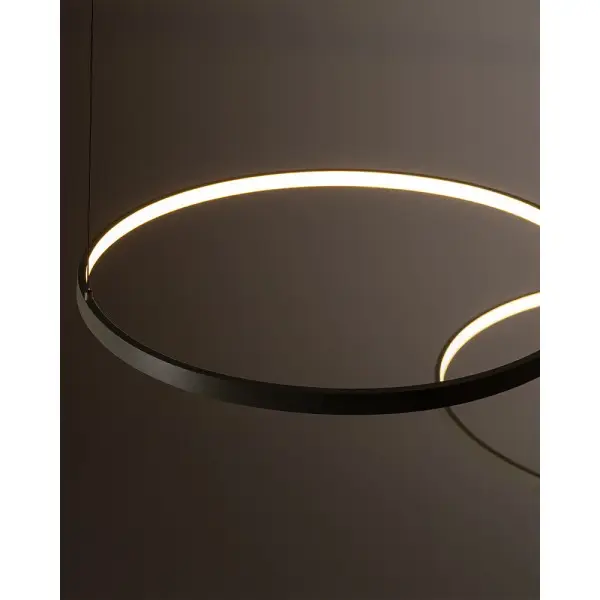 Люстра Nowodvorski 11398 Circolo LED 3x45W 3000K 1600Lm IP20 оливкова - фото №4 Люстра Nowodvorski 11398 Circolo LED 3x45W 3000K 1600Lm IP20 оливкова - фото №4