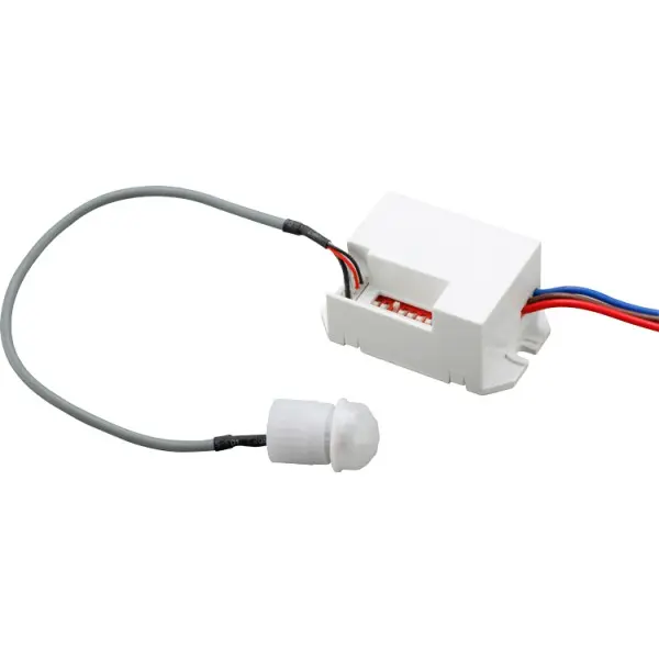 Інфрачервоний датчик руху E.Next e.sensor.pir.24.white 360° білий (s061017) Інфрачервоний датчик руху E.Next e.sensor.pir.24.white 360° білий (s061017)