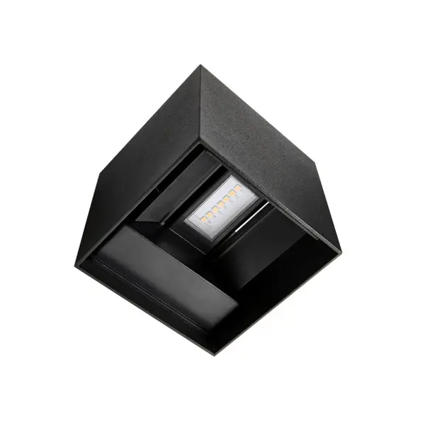 Вуличний світильник Nordlux 2418331003 Milda Led 1x4.9W 3000K 290Lm IP44 Bk - фото №4