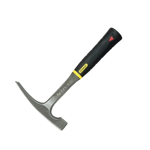 Молоток каменщика Stanley AntiVibe 570г Молоток каменщика Stanley AntiVibe 570г
