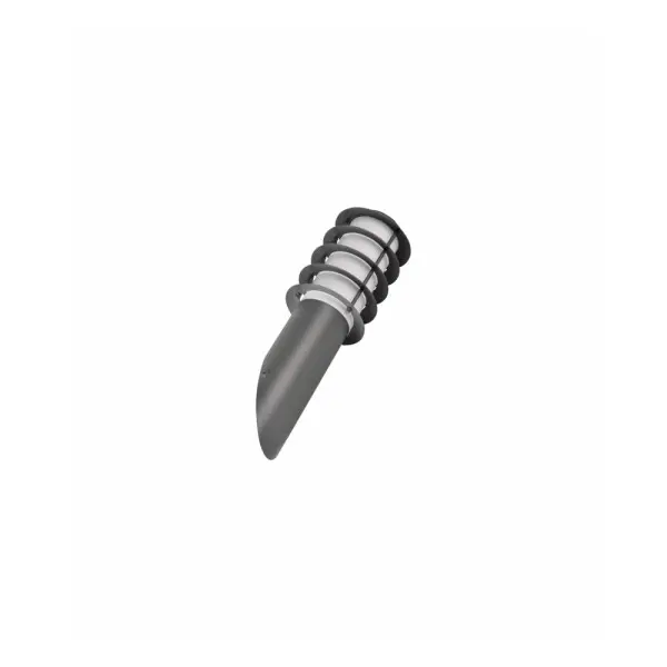 Уличный светильник Goldlux 315113 Serena E27 1x10W IP44 GR - фото №2 Уличный светильник Goldlux 315113 Serena E27 1x10W IP44 GR - фото №2