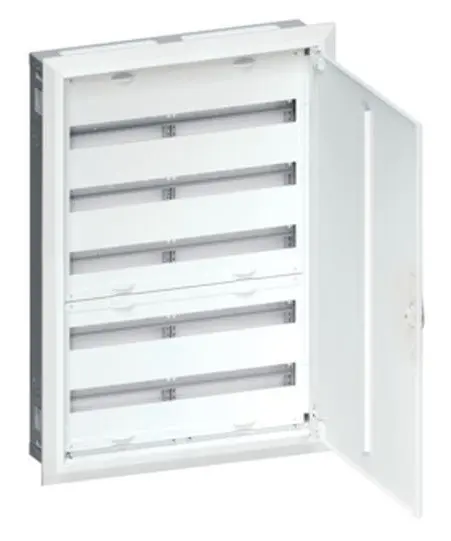 Щит внутрішньої установки Hager FWU52M2 Univers IP30/II QC 807x565x112мм 130 М