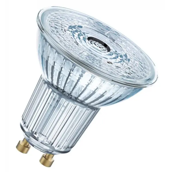 Світлодіодна лампа Osram LED PAR16 80 36 6,9Вт/827 GU10 6х1 - фото №1 Світлодіодна лампа Osram LED PAR16 80 36 6,9Вт/827 GU10 6х1 - фото №1
