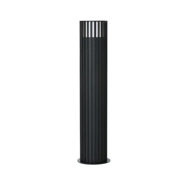 Уличный светильник Goldlux 329356 Kuusamo E27 1x20W IP54 графитовый